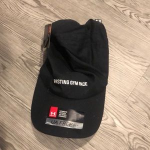 Under armour ball cap